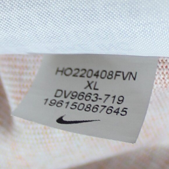 Nike ACG Snowdrift All-Over Printed Long sleeve T-Shirt #DV9663 - 719 size XL - Picture 6 of 9